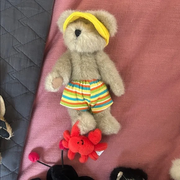 Boyds Bears Plush Toy Lot - Assorted - Picture 3 of 10